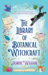 The Library of Botanical Witchcraft (ISBN: 9781035440382)