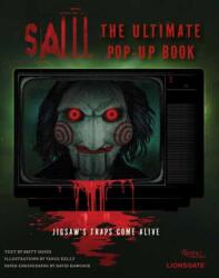 Saw: The Ultimate Pop-Up Book (ISBN: 9780789346674)