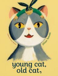 Young Cat, Old Cat (ISBN: 9780593694312)