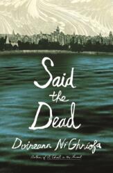 Said the Dead (ISBN: 9780374618247)