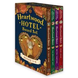 Heartwood Hotel Boxed Set: Books 1-4 (ISBN: 9780316602808)