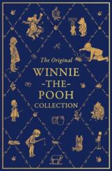 Celebratory Facsimile Edition: The Original Winnie-the-Pooh Collection 4 Book Slipcase (ISBN: 9780008745295)