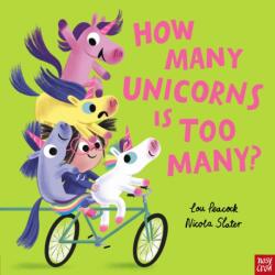 How Many Unicorns is Too Many? (ISBN: 9781805139973)
