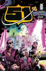 51 Vol. 1 (ISBN: 9781545827680)