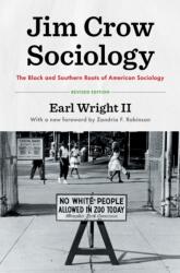 Jim Crow Sociology (ISBN: 9781469695280)