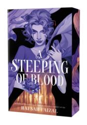 Steeping of Blood (ISBN: 9781250825001)