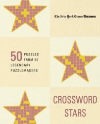 New York Times Games Crossword Stars (ISBN: 9781250439079)