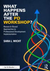 What Happens After the PD Workshop? (ISBN: 9781041254225)