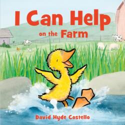 I Can Help on the Farm (ISBN: 9780374394677)