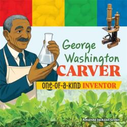 George Washington Carver (ISBN: 9798330933471)
