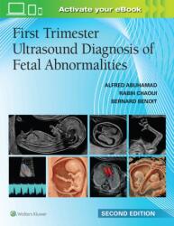 First Trimester Ultrasound Diagnosis of Fetal Abnormalities (ISBN: 9781975242831)