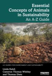 Essential Concepts of Animals in Sustainability (ISBN: 9781032865669)