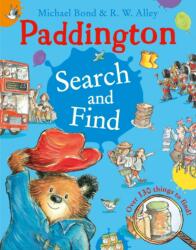 Paddington Search and Find (ISBN: 9780008843984)