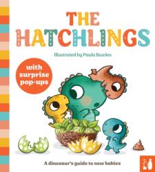 The Hatchlings (ISBN: 9781916780156)