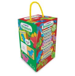 A Case of Dinosaurs (ISBN: 9781802634358)
