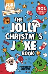 Fun Games for Brainy Kids: The Jolly Joke Book (ISBN: 9781526368591)
