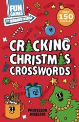 Fun Games for Brainy Kids: Cracking Christmas Crosswords (ISBN: 9781526368584)
