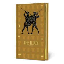 The Iliad (ISBN: 9781454965992)