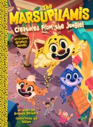 The Marsupilamis: Creatures from the Jungle! (ISBN: 9781419784064)