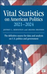 Vital Statistics on American Politics (ISBN: 9781071936368)