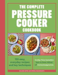 The Complete Pressure Cooker Cookbook (ISBN: 9781836006459)
