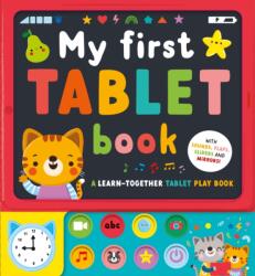 My First Tablet (ISBN: 9781805790891)