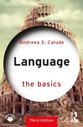 Language: The Basics (ISBN: 9781041029229)