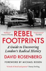 Rebel Footprints (ISBN: 9780745351810)
