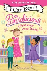 Pinkalicious: 5 Pinktacular School Stories (ISBN: 9780063517097)