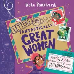 Letters from Fantastically Great Women (ISBN: 9781526698674)
