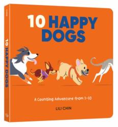Ten Happy Dogs (ISBN: 9780593840214)