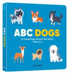 ABC Dogs (ISBN: 9780593840191)