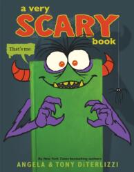 A Very Scary Book (ISBN: 9780063420229)