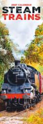 Steam Trains Slim (ISBN: 9781806482351)