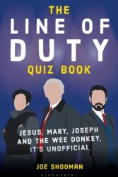The Line of Duty Quiz Book (ISBN: 9781037207907)