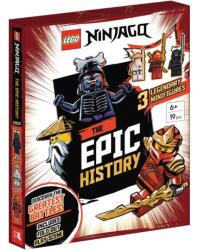LEGO (ISBN: 9781837251995)
