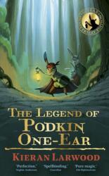 The Legend of Podkin One-Ear (ISBN: 9780571394401)