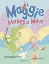 Maggie Makes a Move (ISBN: 9781923551008)