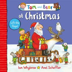 Tom and Bear at Christmas (ISBN: 9781035094486)