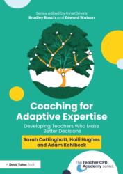 Coaching for Adaptive Expertise (ISBN: 9781032739793)