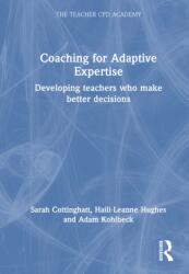 Coaching for Adaptive Expertise (ISBN: 9781032739779)