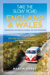 Take the Slow Road: England and Wales 2nd edition (ISBN: 9781844867363)