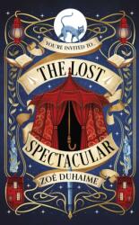 The Lost Spectacular (ISBN: 9781837867011)