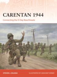 Carentan 1944 (ISBN: 9781472871657)