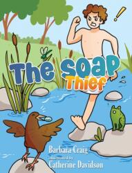 The Soap Thief (ISBN: 9781037124433)