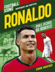 Football Icons: Ronaldo (ISBN: 9781839553738)