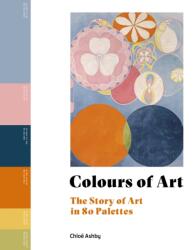 Colours of Art (ISBN: 9781805701484)