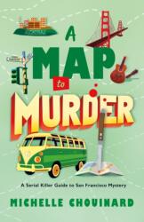 The Map to Murder (ISBN: 9781250432056)