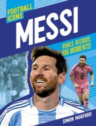 Football Icons: Messi (ISBN: 9781839553660)