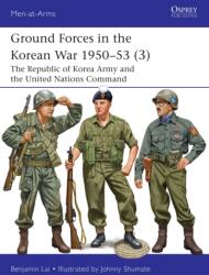Ground Forces in the Korean War 1950-53 (ISBN: 9781472873156)